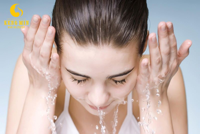 Các bước chăm sóc da cơ bản tại spa