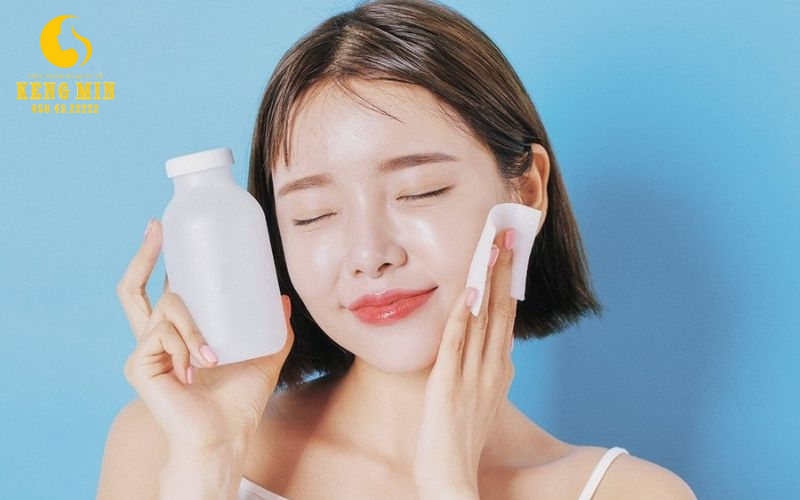 Các bước chăm sóc da cơ bản tại spa