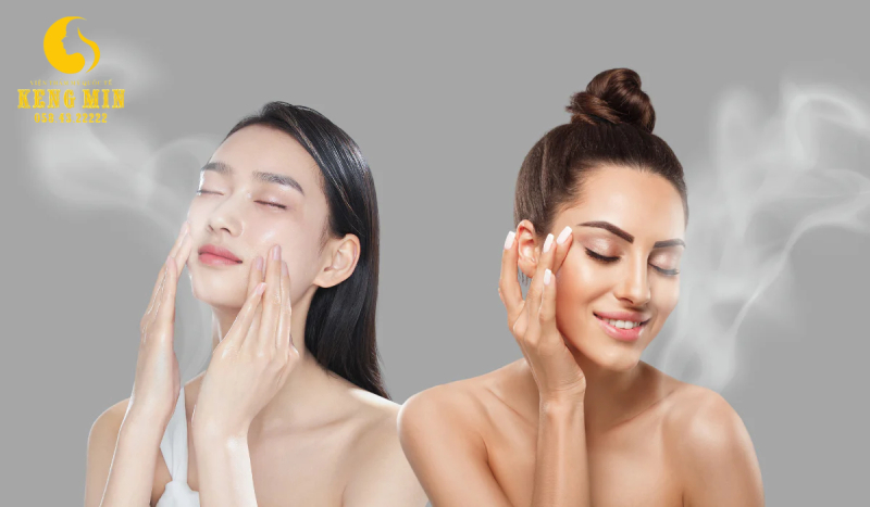 Các bước chăm sóc da cơ bản tại spa