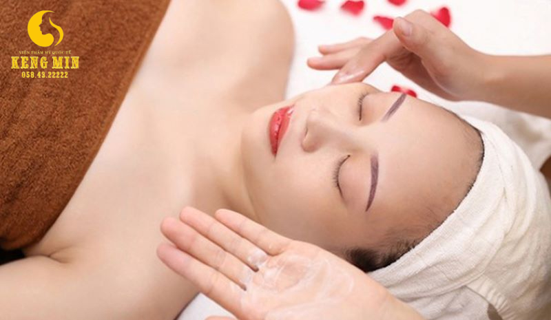 Các bước chăm sóc da cơ bản tại spa
